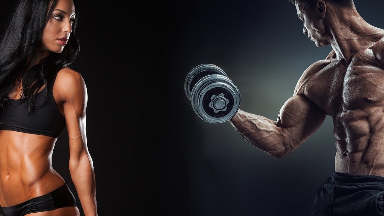 BCAA AMINO - individuals showcasing strength training, emphasizing muscle repair and fitness progress.