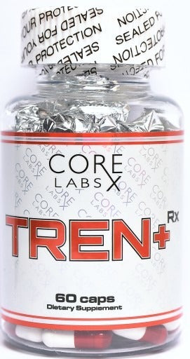 Tren+ Rx 60 caps