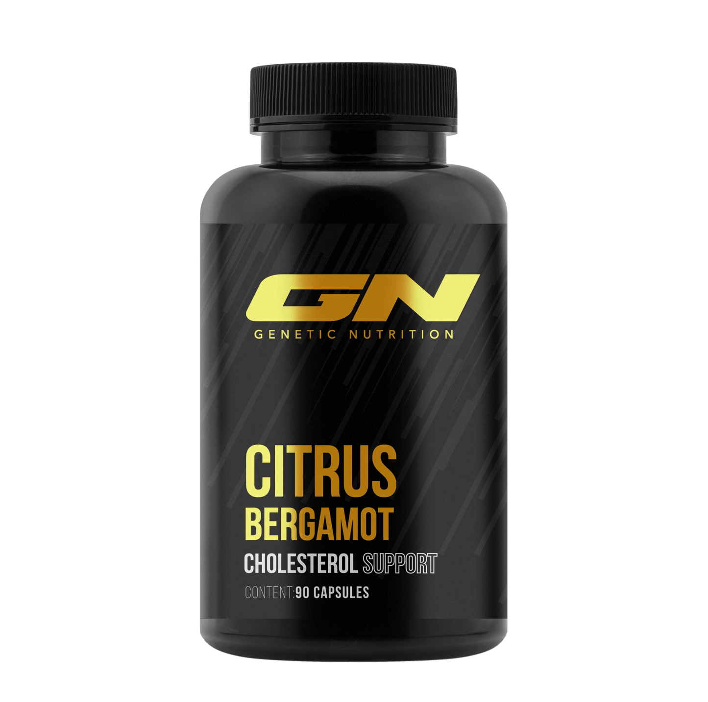 GN Laboratories Citrus Bergamot 90caps. - GIGACULT