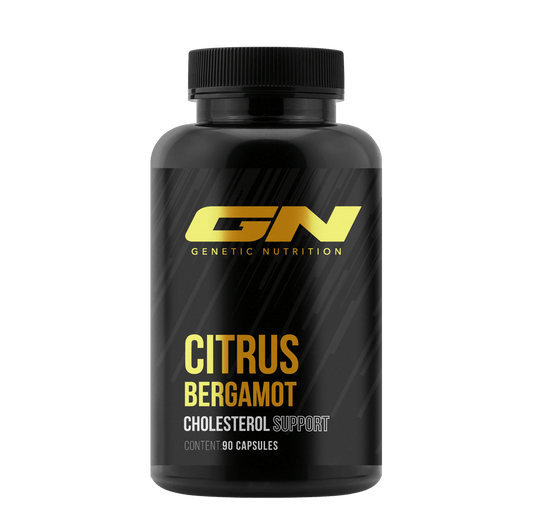 GN Laboratories Citrus Bergamot 90caps. - GIGACULT