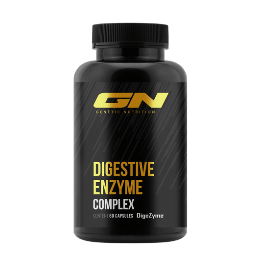 GN Laboratories Digestive Enzyme Complex · 60 capsules - GIGACULT