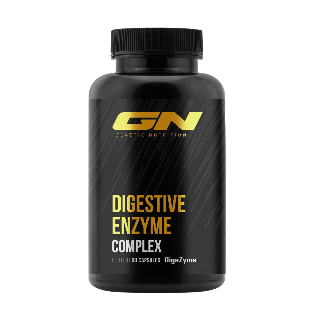 GN Laboratories Digestive Enzyme Complex · 60 capsules - GIGACULT