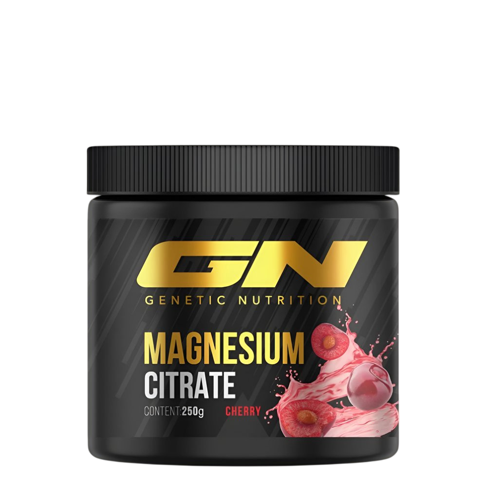 GN Laboratories Magnesium Citrate - 250g - GIGACULT