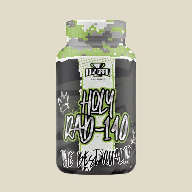 Holy Grail Rad - 140 60 caps - GIGACULT