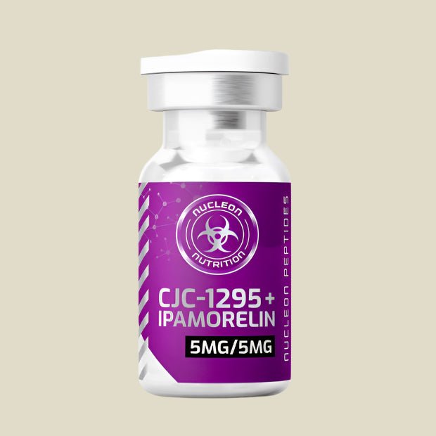 Nucleon Nutrition CJC-1295 + Ipamorelin