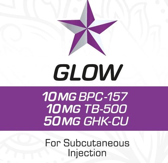 Nucleon Nutrition Glow - BPC - 157 TB - 500 GHK - Cu - GIGACULT