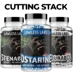 SARMS CUTTING STACK - GIGACULT
