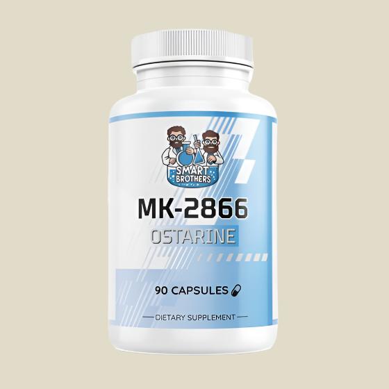 Smart Brothers MK-2866 90 caps SARM Ostarine for muscle growth and strength.