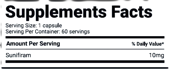 Smart Brothers Sunifiram 60 caps - GIGACULT