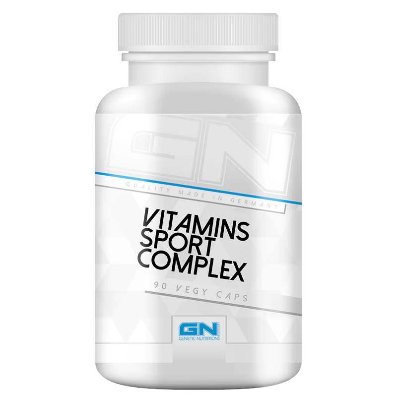 Vitamins Sport Complex 90 capsules GIGACULT