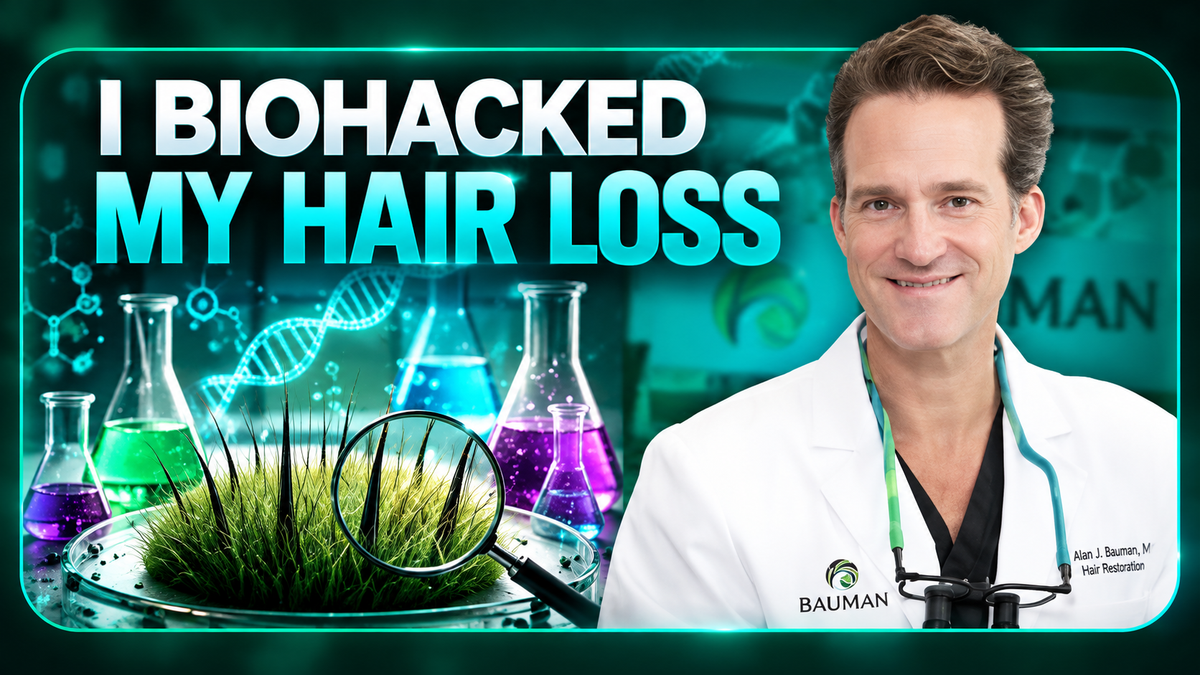 Hair biohacking techniques - modern hair care and wellness - GIGACULT