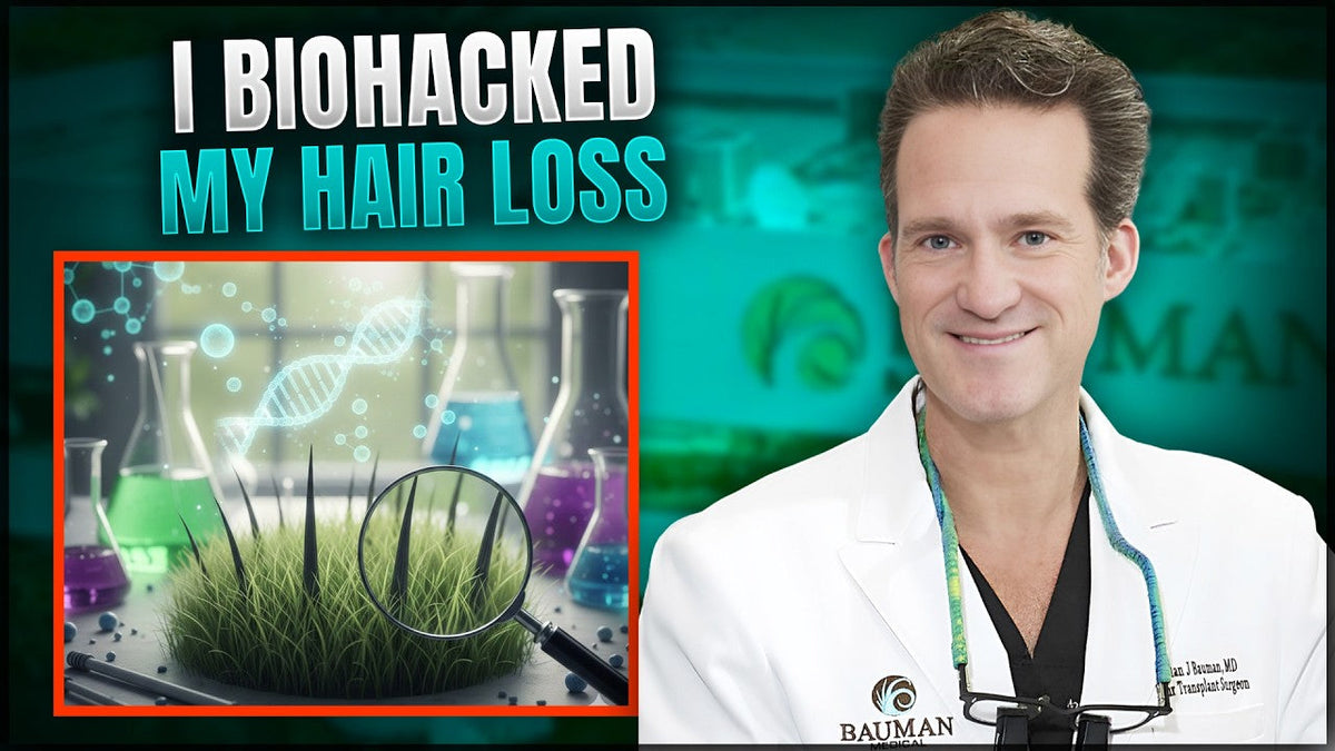 Hair Biohacking