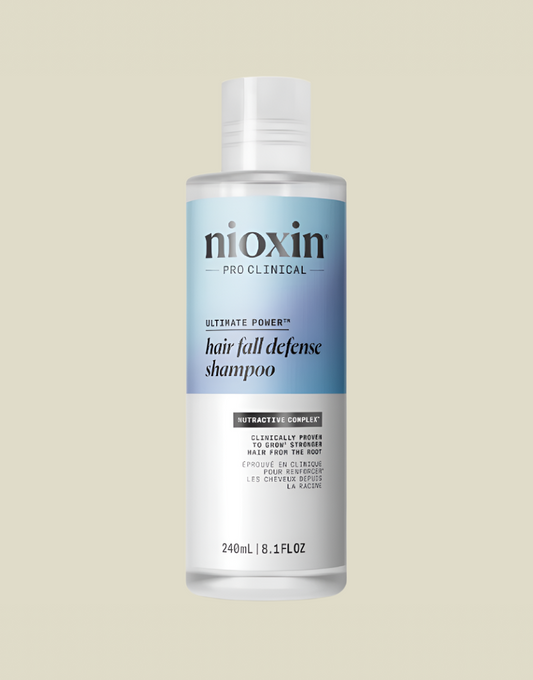 NIOXIN PRO CLINICAL - HAIR FALL DEFENSE SHAMPOO