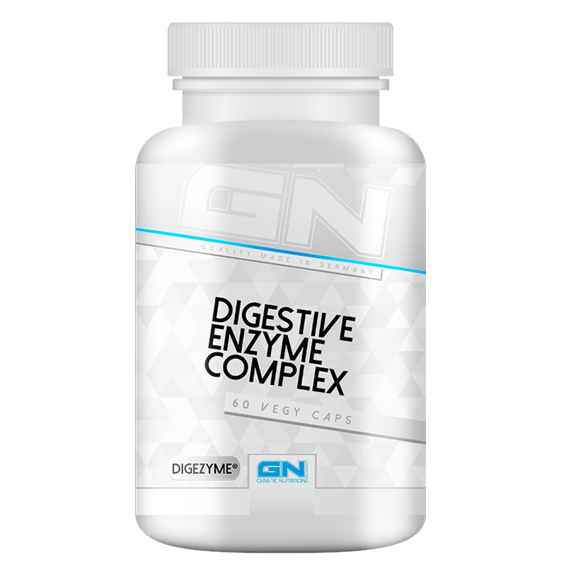 GN Laboratories Digestive Enzyme Complex · 60 capsules