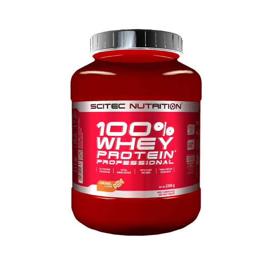 Scitec Nutrition 100 % Whey Protein Proffesional 2350g
