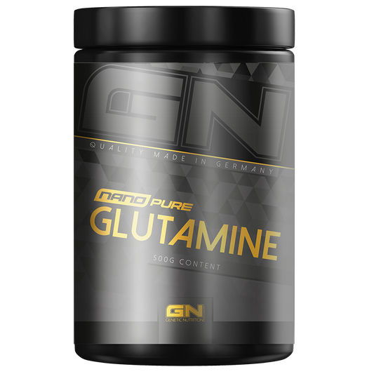 Nano Pure Glutamine · 500g