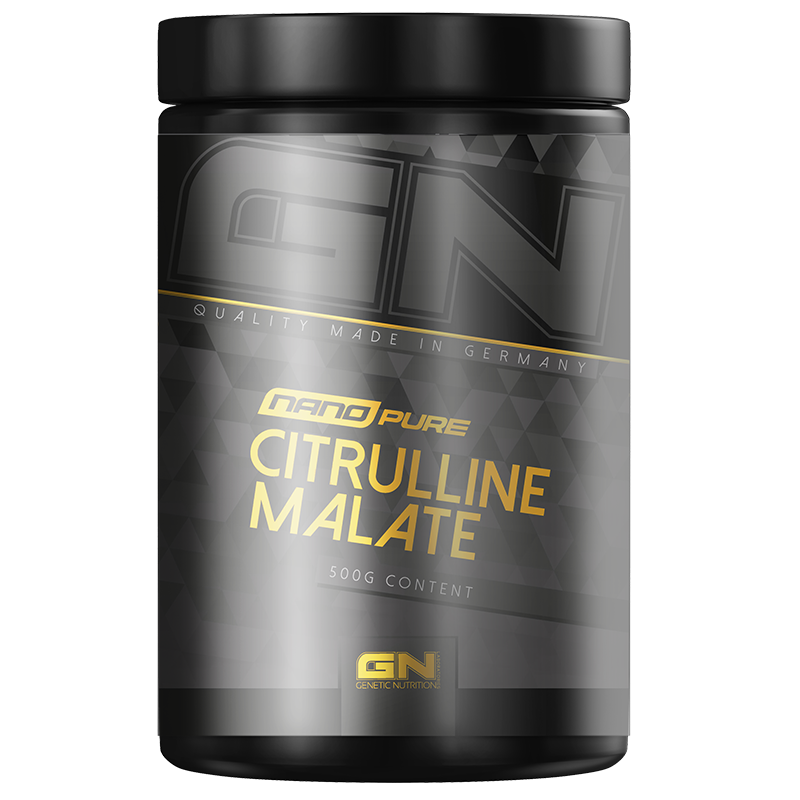 Nano Pure Citrulline Malate · 500g