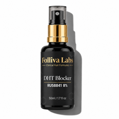 RU58841 Has Attracted Attention in Hair Research - DHT Blocker 50ml (8%)