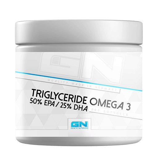 GN Laboratories Triglyceride Omega 3 Sport Edition · 200 Softgels