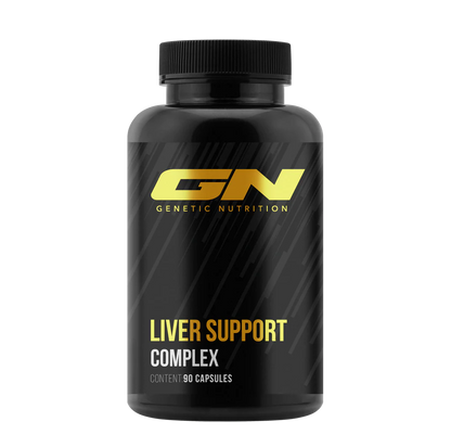 Genetic Nutrition Liver Support Complex 90 capsules