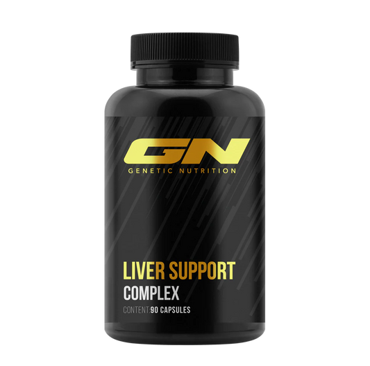 Genetic Nutrition Liver Support Complex 90 capsules