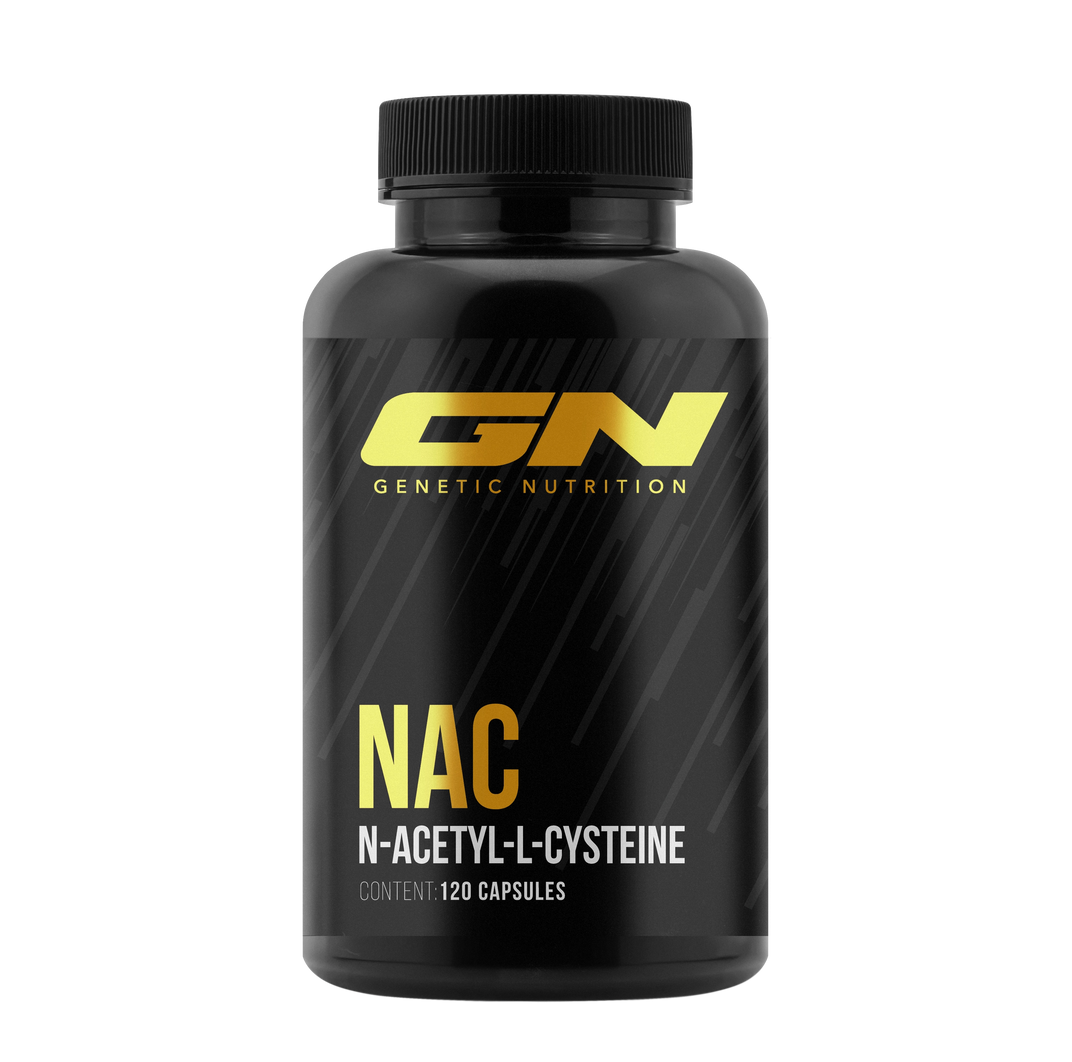 GN Laboratories N-Acetyl L-Cystein · 120 Kapseln (NAC)