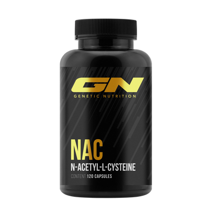 GN Laboratories N-Acetyl L-Cystein · 120 Kapseln (NAC)