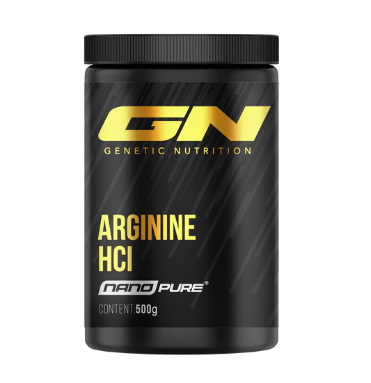 Genetic LABORATORIES Nano Pure Arginine HCI · 500g