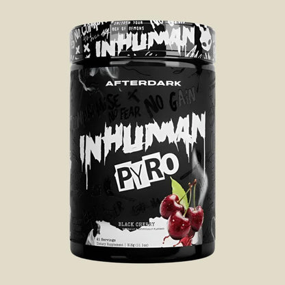 Afterdark Inhuman Pyro 315g - GIGACULT