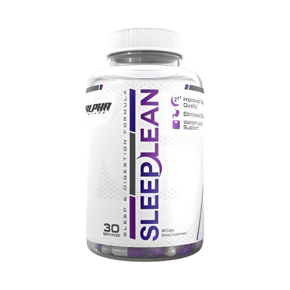 Alpha Supps SleepLean 90 caps - GIGACULT