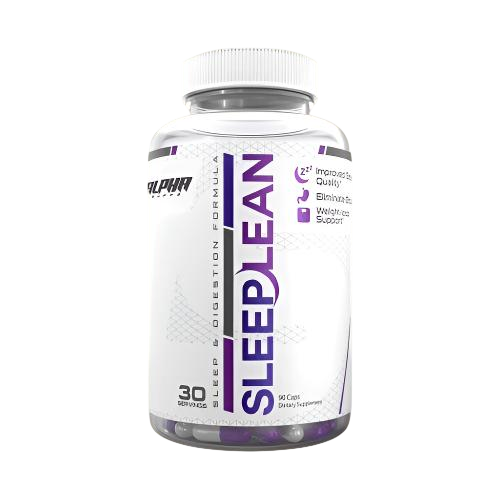 Alpha Supps SleepLean 90 caps - GIGACULT