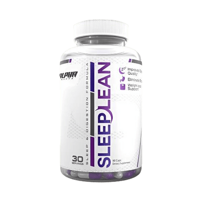 Alpha Supps SleepLean 90 caps – product image
