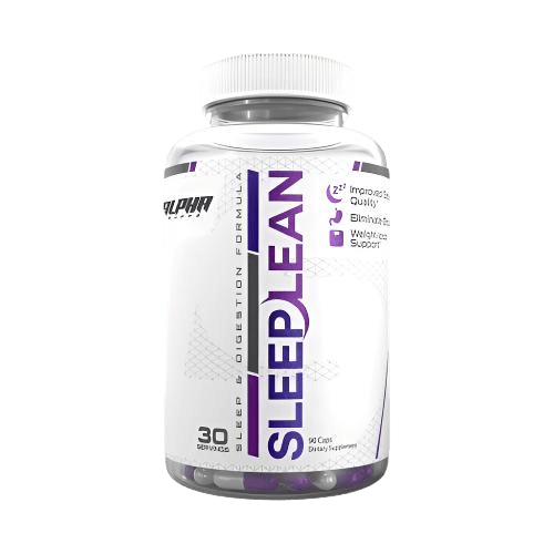 Alpha Supps SleepLean 90 caps – product image