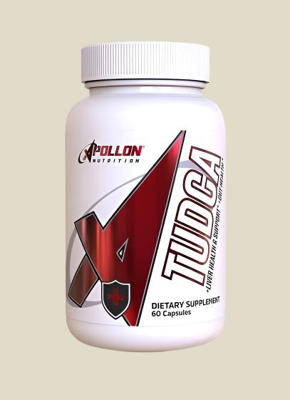 Apollon Nutrition Tudca 60 cap - GIGACULT