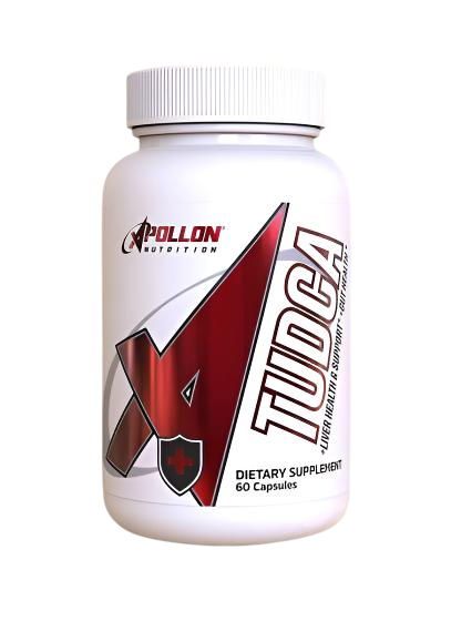 Apollon Nutrition Tudca 60 cap - GIGACULT