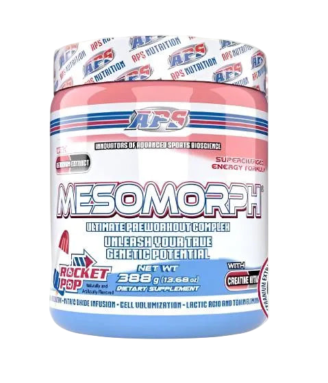 APS Mesomorph 388g 100% Original version USA - GIGACULT