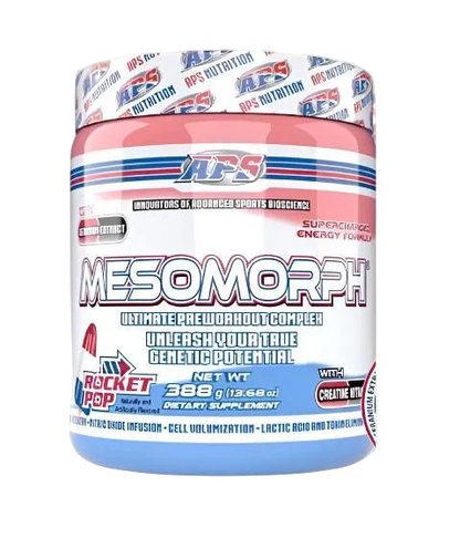 APS Mesomorph 388g 100% Original version USA - GIGACULT
