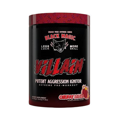 Black Magic Villain 335g - GIGACULT