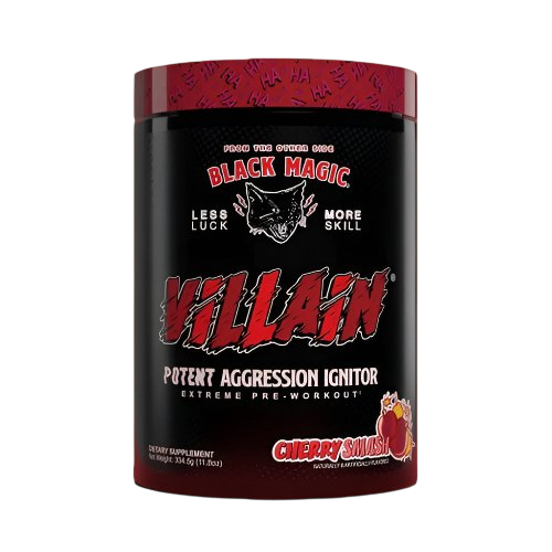 Black Magic Villain 335g - GIGACULT