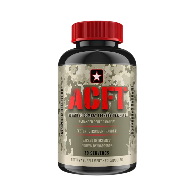 BPC - 157 1000mcg ACFT 60 caps - GIGACULT