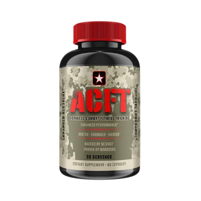 BPC - 157 1000mcg ACFT 60 caps - GIGACULT