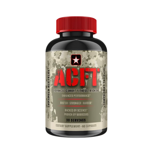 BPC - 157 1000mcg ACFT 60 caps - GIGACULT