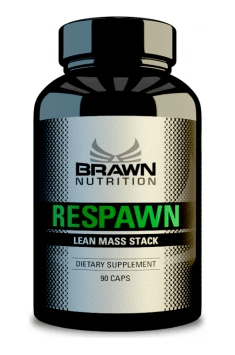 Brawn Respawn is an advanced high - intensity formula - GIGACULT