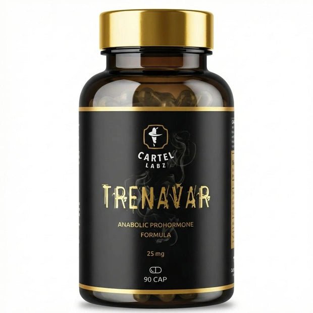 Cartel Labz Trenavar 90 caps – product image
