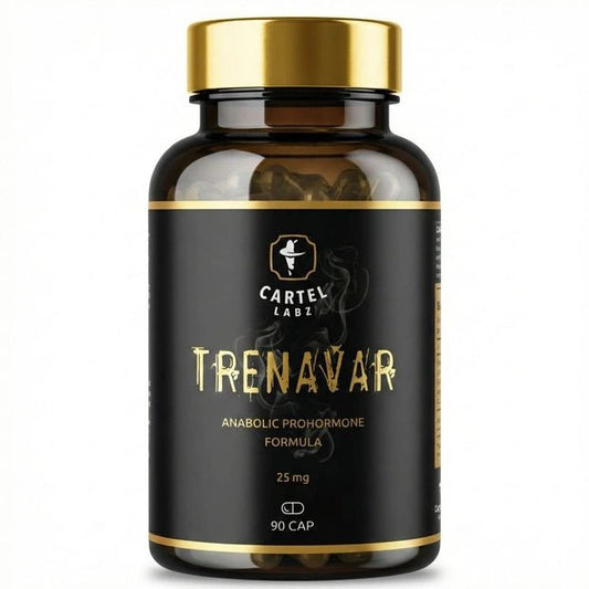 Cartel Labz Trenavar 90 caps – product image