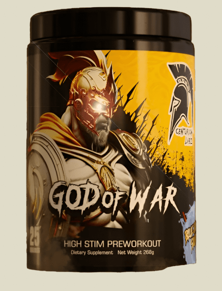 Centurion Labz New God of War 268g - GIGACULT