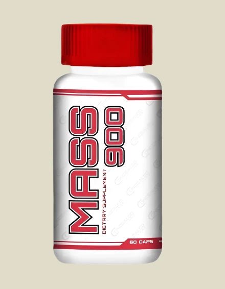 Concealed Labs Mass 900 60 caps anabolic stack - GIGACULT