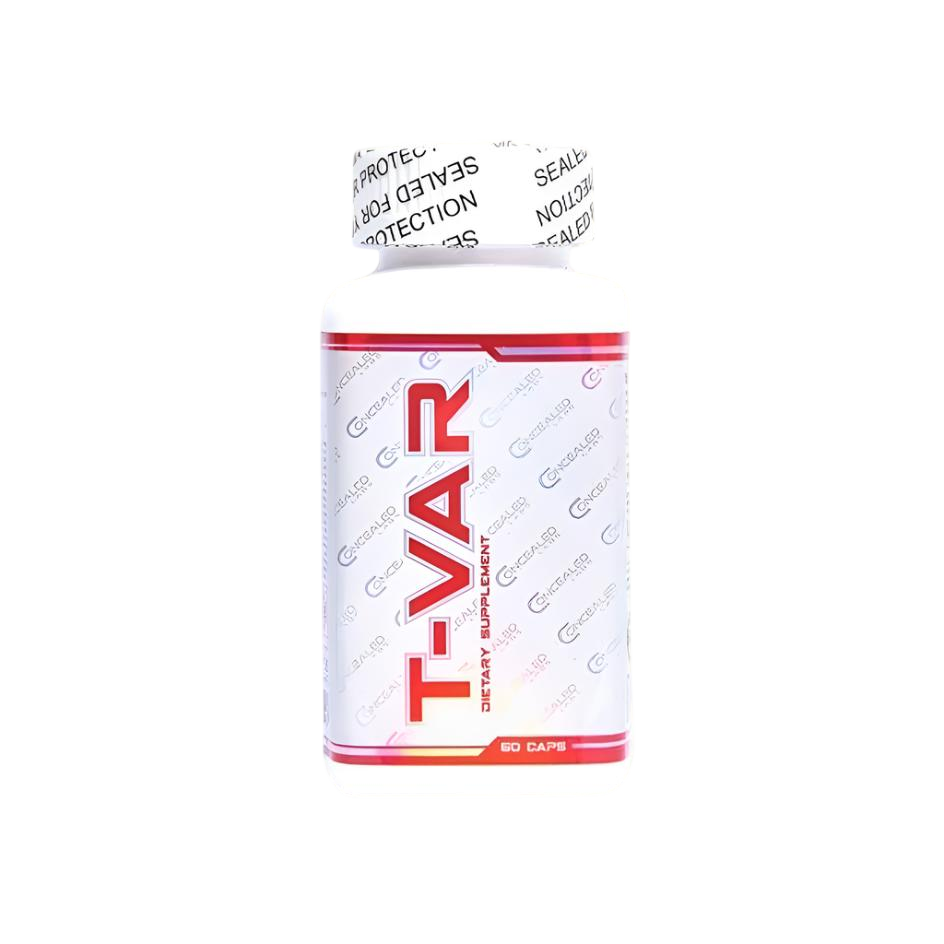 Concealed Labs T - Var 60 caps - GIGACULT