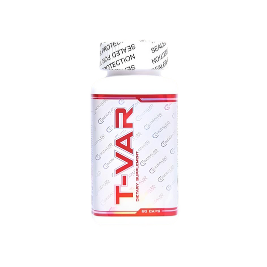 Concealed Labs T - Var 60 caps - GIGACULT