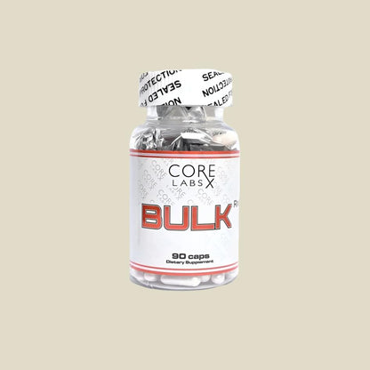 Core Labs Bulk Rx 90 caps - GIGACULT